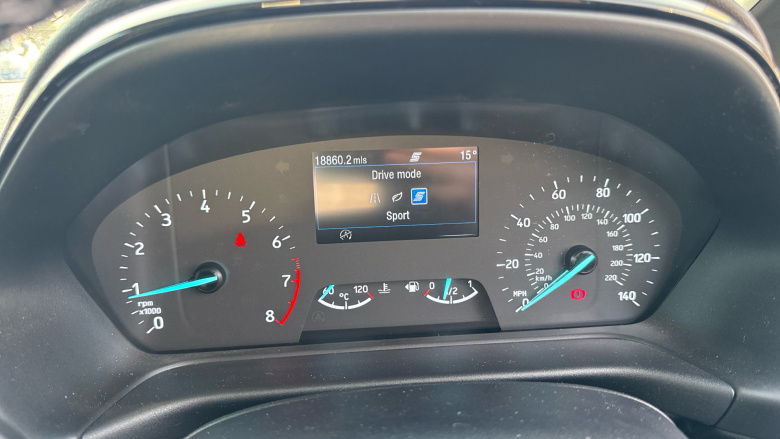 Ford Fiesta 1.0 EcoBoost Hybrid mHEV 125 Titanium 5dr Petrol Hatchback